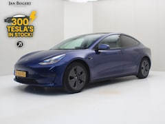Tesla Model 3 - Long-Range AWD 351pk 75 kWh 90% SoH FACELIFT [ WARMTEPOMP+AUTOPILOT+620KM WLTP+PREMIUM AUD