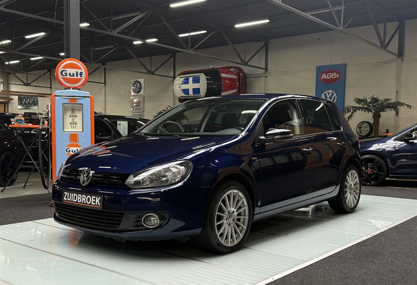 Volkswagen Golf - 1.4 TSI Match Clima!! Stuurbediening!! Nette Auto!! - AutoWereld.nl