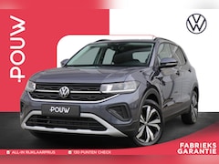 Volkswagen T-Cross - 1.0 TSI 115pk DSG Life Edition | App Connect | Camera | Parkeersensoren | LED Koplampen
