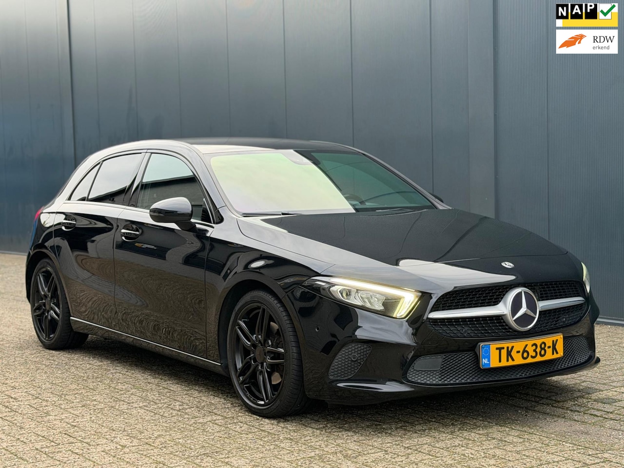 Mercedes-Benz A-klasse - 200 AUT|Camera|StoelVW|Lane Assist|DAB+ - AutoWereld.nl