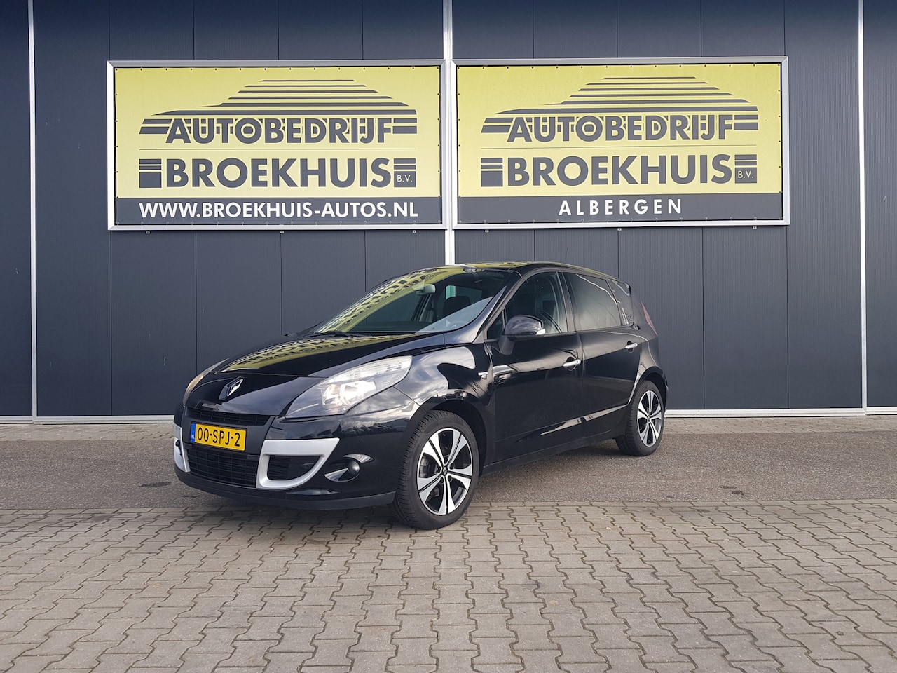 Renault Scénic - 1.4 TCe Bose 1.4 TCe Bose - AutoWereld.nl