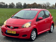 Toyota Aygo - 1.0-12V Comfort | Nap | Automaat | Airco