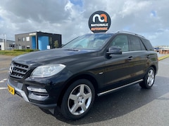 Mercedes-Benz M-klasse - 2012 * 350 BlueTEC * AUTOMAAT * LED * LMV * CRUISE CONTROL