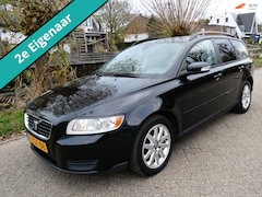 Volvo V50 - 1.8i 125pk Clima Cruise Navi PDC 2e eigenaar Historie Youngtimer