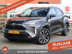 Toyota Yaris Cross - 1.5 Hybrid Dynamic Achteruitrijcamera, Cruise Control Adaptief, Navigatie, Climate Control