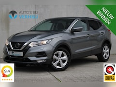 Nissan Qashqai - 1.2 N-Connecta / AUTOMAAT / WEINIG KILOMETERS / TREKHAAK