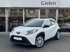 Toyota Aygo X - 1.0 VVT-i MT Play | Eerste eigenaar, Apple CarPlay/Android auto, Airco, Parkeercamera, Ada