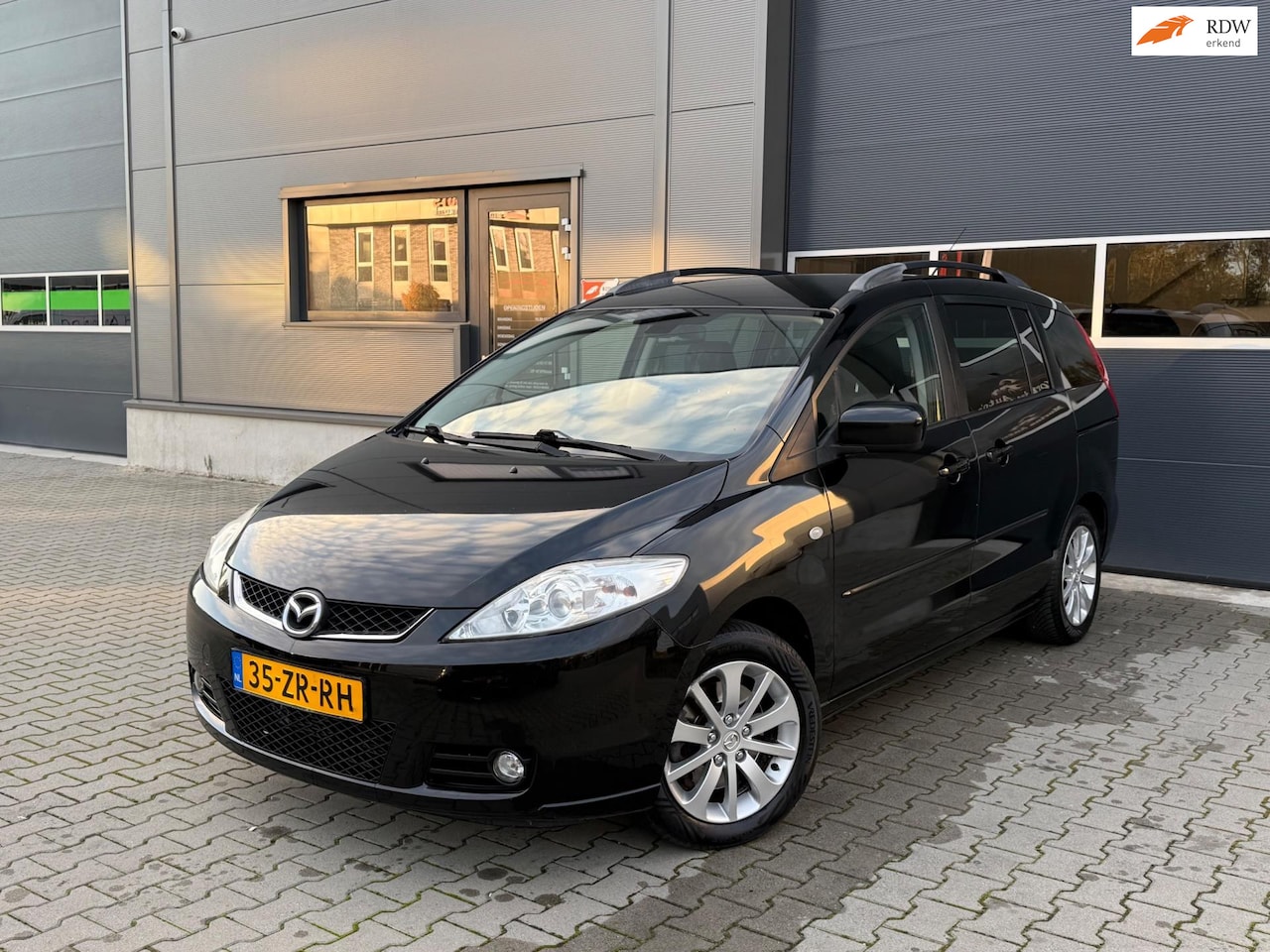 Mazda 5 - 1.8 Executive | 7 Persoons | Cruise | Airco - AutoWereld.nl