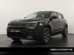 Jeep Avenger - Longitude 54 kWh | Navigatie via App | Cruise Control | Climate Control | Apple Carplay/An