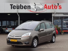Citroën Grand C4 Picasso - 1.6 THP Business EB6V 7p. Navigatie, Climate control, Cruise control, 7 Persoons, Trekhaak