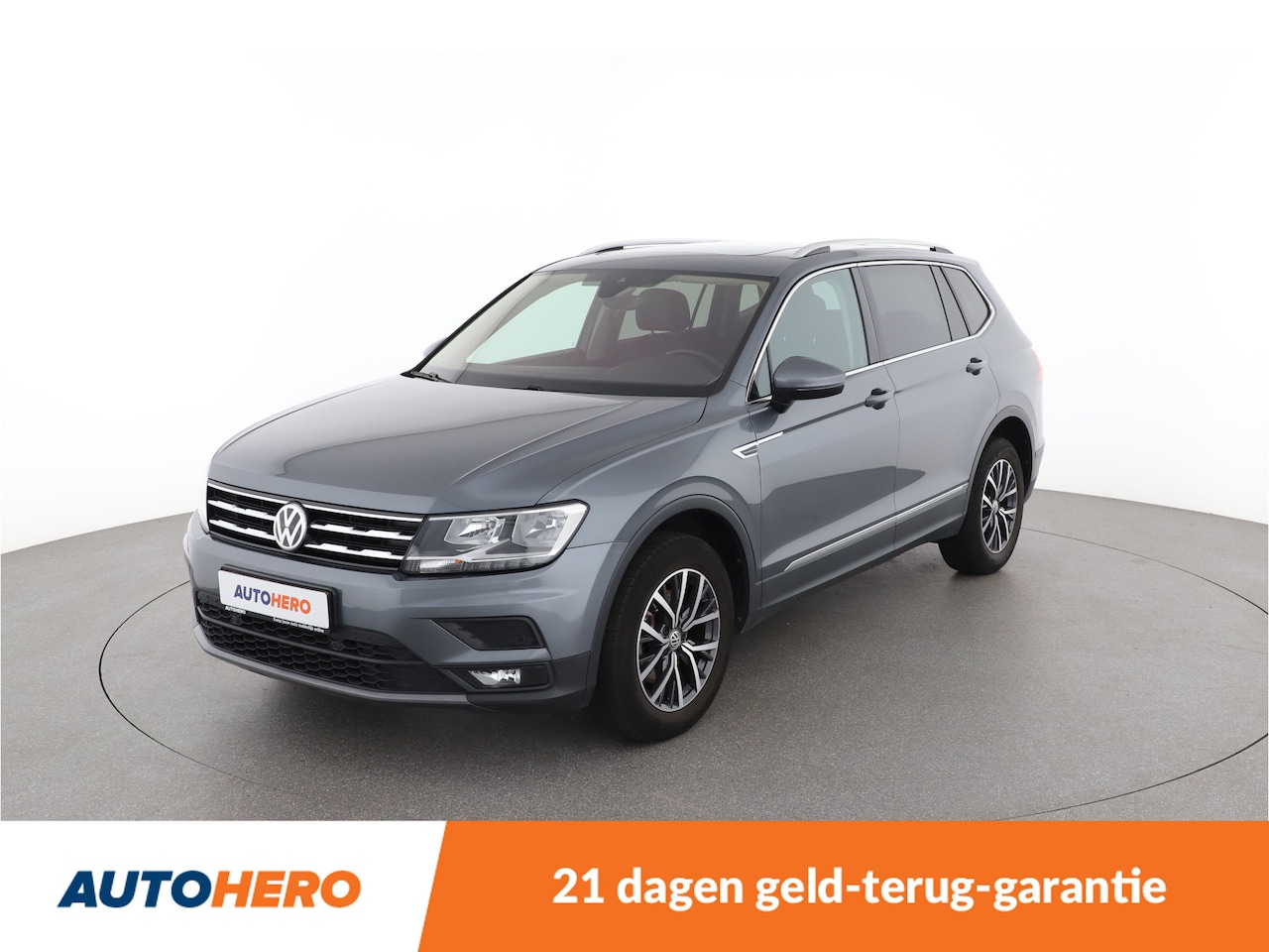 Volkswagen Tiguan Allspace - 1.5 TSI Comfortline Business XR37245 - AutoWereld.nl