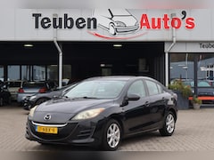 Mazda 3 - 3 2.0 DiSi TS Plus Airco, Radio cd speler, Elektrische ramen, Cruise control