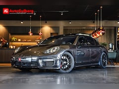 Porsche Panamera - 4.8 Turbo Executive Nw.Prijs €234000, - Comf.stoelen Nappa met memory/ Belucht, Business s