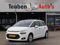 Citroën C4 Picasso - 1.6 BlueHDi Intensive Camera, Navigatie, Panoramische voorruit, Cruise control, Climate co