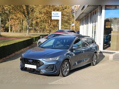 Ford Focus Wagon - 1.0 EcoBoost Hybrid 155 PK AUTOMAAT ST- Line TREKHAAK AFNEEMBAAR | COMFORT STOELEN | BLIS