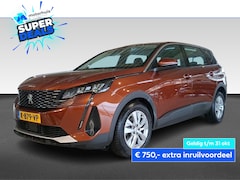 Peugeot 5008 - 1.2 PureTech 130pk S&S Active 7-Pers. | NAV | CARPLAY | CRUISE |CLIMATE | AUR RIJ CAMERA