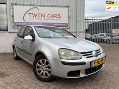Volkswagen Golf - 1.6 FSI Comfortline 5drs airco