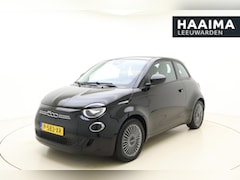 Fiat 500e - Icon 42 kWh | Navigatie | Climate control | Keyless start | Lichtmetalen velgen | Cruise c