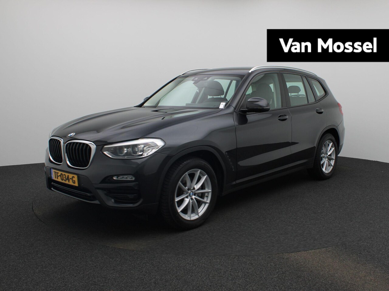 BMW X3 - xDrive20i High Executive | LEER | NAVIGATIE | STOELVERWARMING | ELEKTRISCHE STOELVERSTELLI - AutoWereld.nl