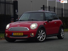 MINI Cooper - 1.6 PANORAMADAK/LEER/AIRCO/CRUISE/PDC/APK