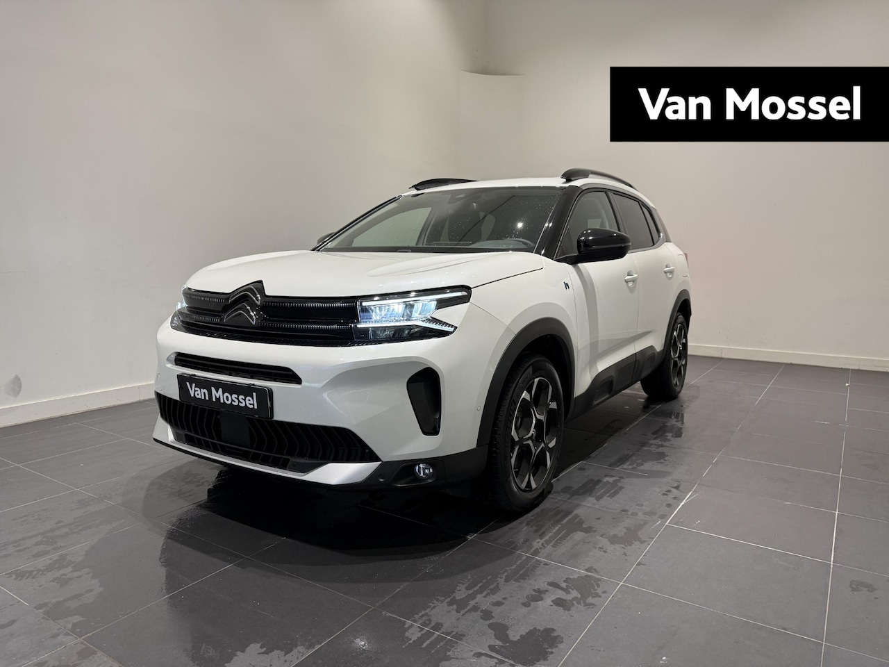 Citroën C5 Aircross - 1.6 Plug-in Hybrid 180 Feel | Apple Carplay & Android Auto | LED | DAB | - AutoWereld.nl