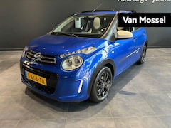 Citroën C1 - 1.0 VTi Airscape Urban Ride