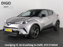 Toyota C-HR - 1.8 Hybrid Active Bi-Tone | Trekhaak | Camera | Cruise Control