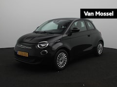 Fiat 500e - 42 kWh | Lederen bekleding |