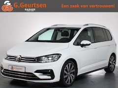 Volkswagen Touran - 1.4 TSI Connected Series, R-line, 7-Persoons, Trekhaak, Apple Carplay/ Andriod auto, ACC,