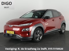Hyundai Kona Electric - EV Fashion Design 64 kWh Two-Tone 400 km actieradius | ACCU 100% | Navigatie | Schuif-/Kan