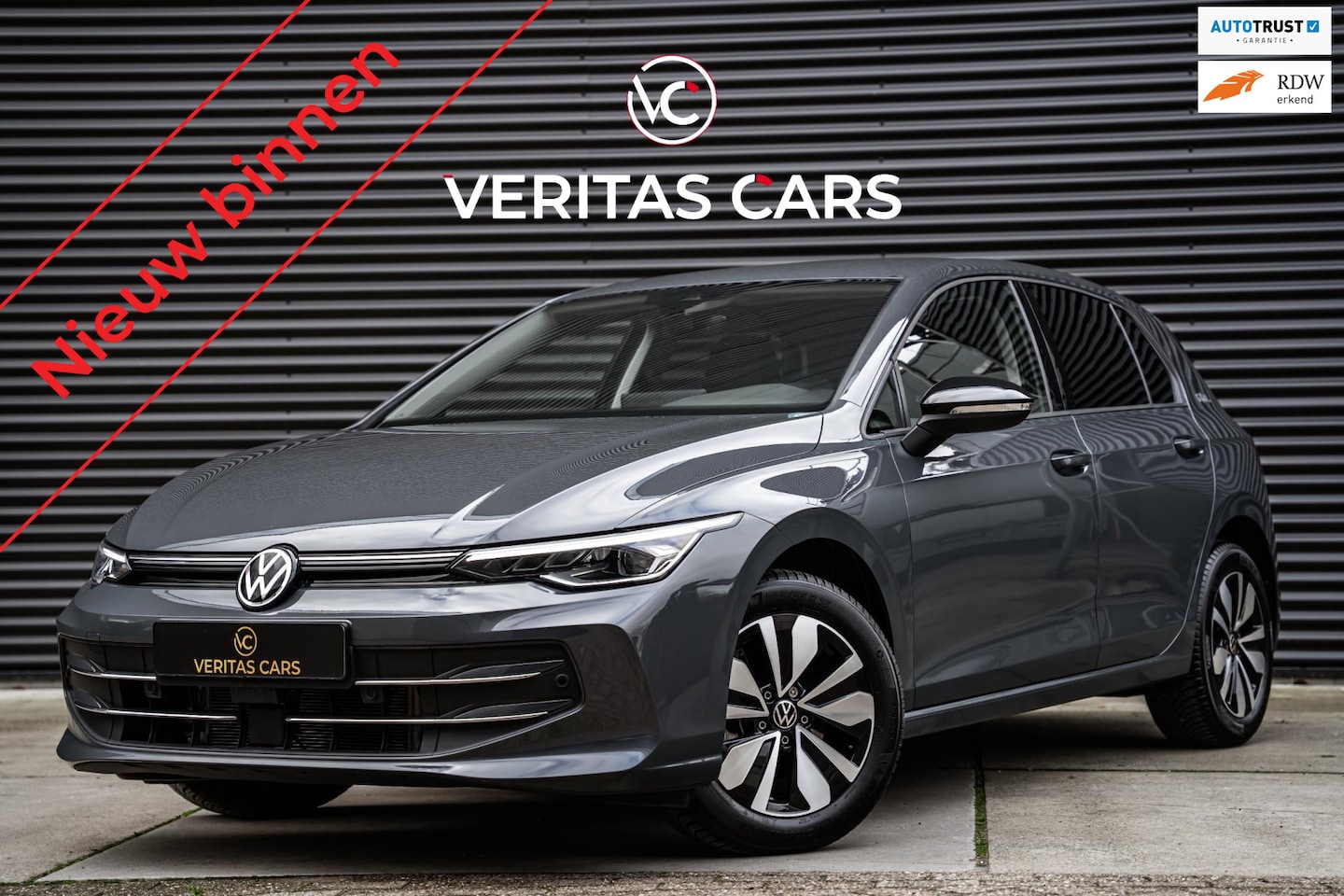 Volkswagen Golf - 1.5 TSI Goal Edition 116PK|BTW|Keyless|Stoelverw|Sfeer|Carplay|Trekhaak|Dodehoek Assist e. - AutoWereld.nl