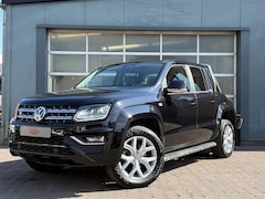 Volkswagen Amarok - 3.0 V6 TDI Be Trekker Dub Cab Geen Bijtelling Navi Apple Carplay Cam DSG Vol