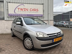 Opel Corsa - 1.2-16V Njoy