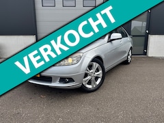 Mercedes-Benz C-klasse - 180K / Nette auto / NAP / Trekhaak
