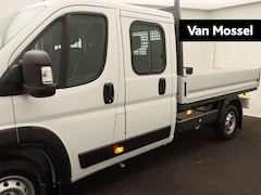 Opel Movano - 2.2D 140 S&S L3 3.5t DC || VAN MOSSEL VOORRAADVOORDEEL || Geen BPM | HOGE KORTING