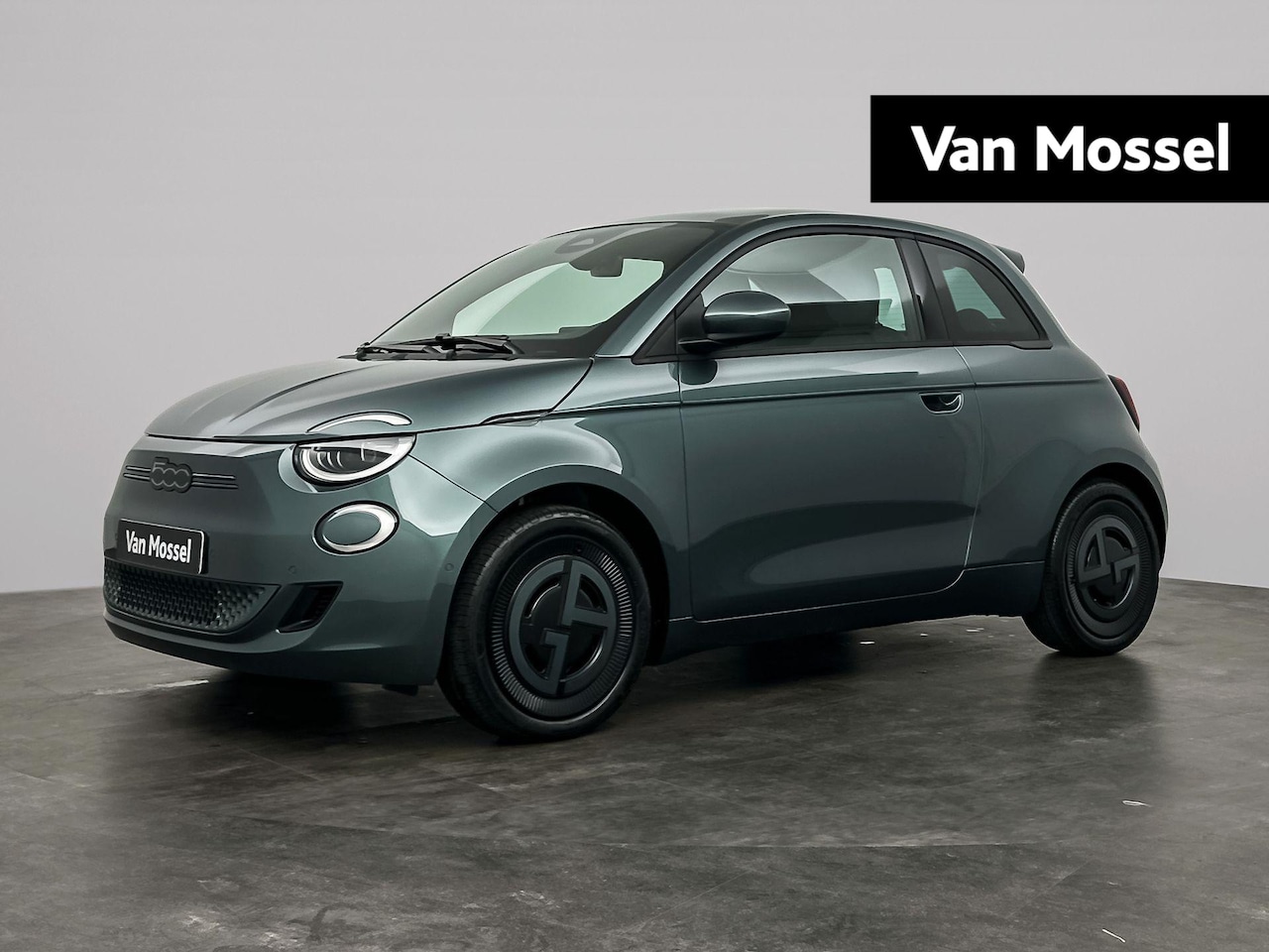 Fiat 500 - Giorgio Armani Edition 42 kWh | LIMITED COLLECTORS EDITION | - AutoWereld.nl