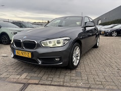 BMW 1-serie - 118d Cent Exe AUTOMAATNAVICLIMA