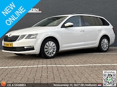Skoda Octavia Combi - 1.2 TSI Greentech Active | € 7.400, - NETTO | Trekhaak |