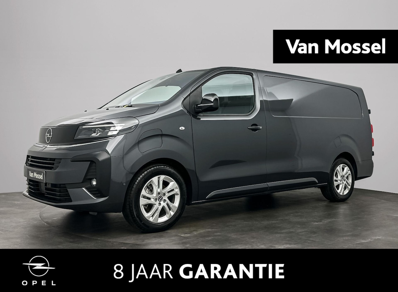 Opel Vivaro Electric - L3 75 kWh | Pack Drive Assist | Surround NAV | Comfort Pack | Exterieur Pack | ECO LED | V - AutoWereld.nl