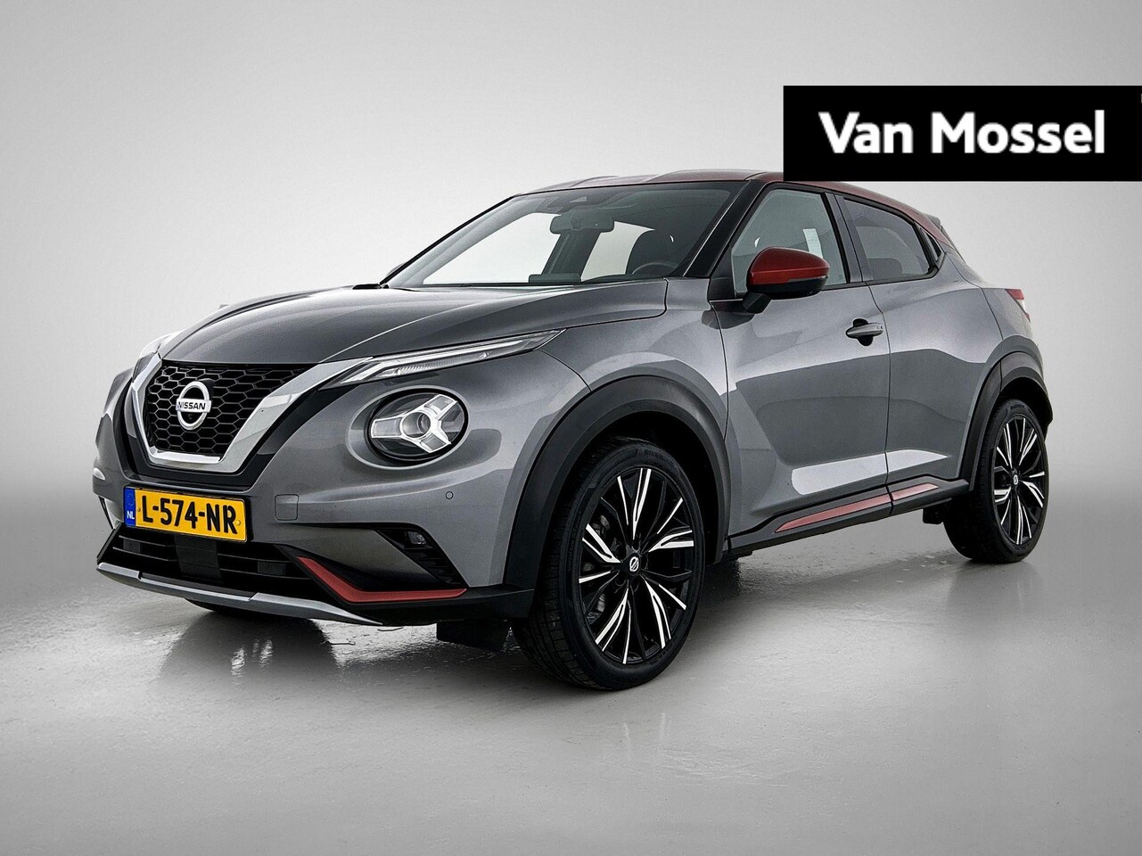 Nissan Juke - 1.0 DIG-T N-Design 1.0 DIG-T N-Design - AutoWereld.nl