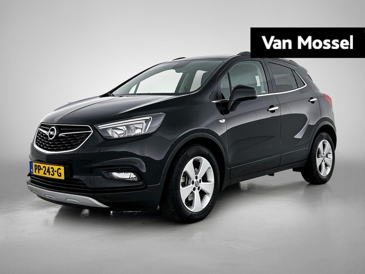 Opel Mokka X - 1.4 Turbo Innovation 1.4 Turbo Innovation - AutoWereld.nl