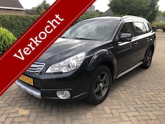 Subaru Outback - 2.5i Executive 4 WD Aut. LPG