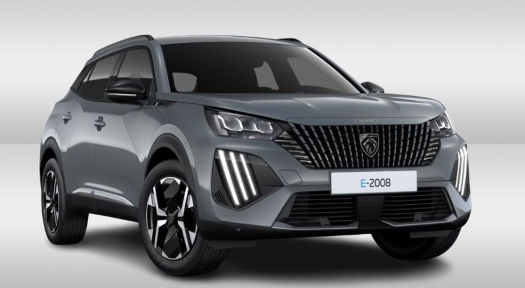 Peugeot e-2008 - EV Allure 50 kWh JUSTLEASE - DONAU - AutoWereld.nl