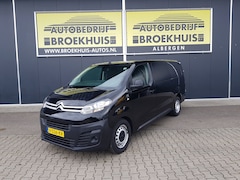 Citroën Jumpy - 2.0 BlueHDI 120 Club XL DC S&S