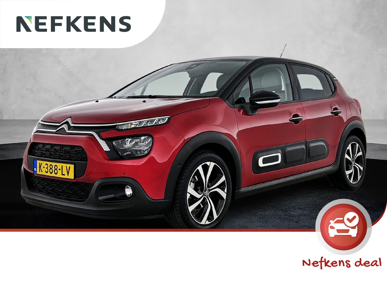 Citroën C3 - Shine 83pk | Zeer lage kilometerstand! | Navigatie | Achteruitrijcamera | Climate Control - AutoWereld.nl