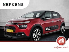 Citroën C3 - Shine 83pk | Zeer lage kilometerstand | Navigatie | Achteruitrijcamera | Climate Control |