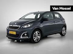 Peugeot 108 - 1.0 e-VTi Allure | Automaat | 38.000 KM | Uniek