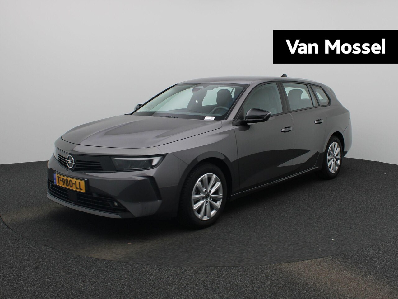 Opel Astra Sports Tourer - 1.2 Turbo | Trekhaak | Climate control | LMV | - AutoWereld.nl