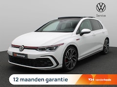 Volkswagen Golf - 2.0 TSI GTI 245PK DSG Pano-Schuifdak, Matrix-LED, Head-up Display, Dodehoek Sensor, Achter