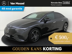 Mercedes-Benz EQE - 350 4Matic AMG Line 91 kWh / Panoramadak/ Night/ Memory